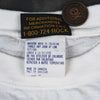 Oasis Union Jack Brockum White XL