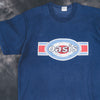 Oasis Navy Logo Fruit of The Loom L