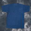 Oasis Navy Logo Fruit of The Loom L
