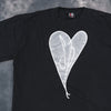 The Smashing Pumpkins Mellon Collie Heart Black Giant XL