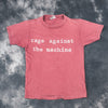 Rage Against The Machine Tultex Maroon L