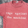 Rage Against The Machine Tultex Maroon L