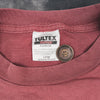 Rage Against The Machine Tultex Maroon L