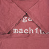 Rage Against The Machine Tultex Maroon L
