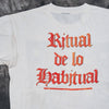 Janes Addiction Ritual De Lo Habitual Brockum