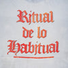 Janes Addiction Ritual De Lo Habitual Brockum