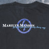 Marilyn Manson The Long Hard Road Out of Hell Winterland XL
