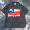 Marilyn Manson USA Flag 1997 Winterland L