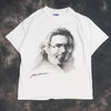Jerry Garcia 90s Portrait Art Hanes L
