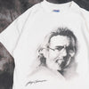 Jerry Garcia 90s Portrait Art Hanes L