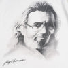 Jerry Garcia 90s Portrait Art Hanes L