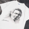 Jerry Garcia 90s Portrait Art Hanes L