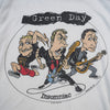 Green Day Insomniac 1995 Anvil L