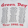 Green Day Insomniac 1995 Anvil L