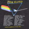 Pink Floyd 1994 Dark Side of The Moon T-Shirt XL