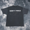 Nine Inch Nails Box Logo Hanes XL
