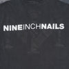 Nine Inch Nails Box Logo Hanes XL