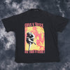 Guns 'N Roses Use Your Illusion Tour Yellow Brockum XL