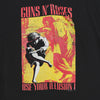 Guns 'N Roses Use Your Illusion Tour Yellow Brockum XL