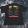 Guns 'N Roses Use Your Illusion Tour Yellow Brockum XL