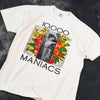 10,000 Maniacs Fruits Jerzees XL