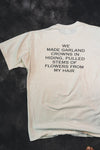 10,000 Maniacs Fruits Jerzees XL