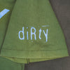 Sonic Youth Dirty Green Anvil L