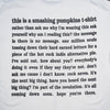 The Smashing Pumpkins Manifesto White L