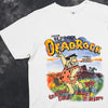 Grateful Dead and The Flint Stones Summer 1994 Tour Deta L