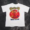 Grateful Dead and The Flint Stones Summer 1994 Tour Deta L