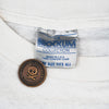 Grateful Dead Rose Skull 1990 25th Anniversary Brockum XL