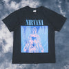 Nirvana Sliver 1992 Anvil L