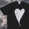 The Smashing Pumpkins Mellon Collie Heart Black Gildan 90s L