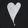 The Smashing Pumpkins Mellon Collie Heart Black Gildan 90s L