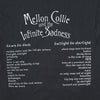 The Smashing Pumpkins Mellon Collie Heart Black Gildan 90s L