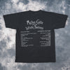 The Smashing Pumpkins Mellon Collie Heart Black Gildan 90s L