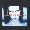 Marilyn Manson God Is In The TV Winterland XL