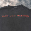 Marilyn Manson God Is In The TV Winterland XL