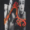 Red Hot Chili Peppers Member Portrait Spiral Softee L