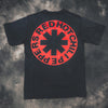 Red Hot Chili Peppers Member Portrait Spiral Softee L