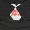 Hole Logo Silver Heart Hanes XL