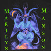 Marilyn Manson Baphomet When I am God LS Gildan XL