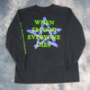 Marilyn Manson Baphomet When I am God LS Gildan XL