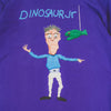 Dinosaur Jr. Hand It Over 1997 Purple Fruit of The Loom L