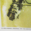 Foo Fighters Debut Album Cover 1995 Anvil XL