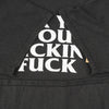 Fuck You You Fuckin Fuck Delta L
