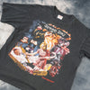 Green Day Insomniac Euro Tour 1996 Boot Black Hanes XL