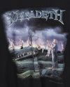 Megadeth Youthanasia Giant XL