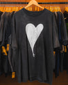 The Smashing Pumpkins Mellon Collie Black Heart Giant XL
