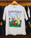 Dinosaur Jr. Without A Sound Back Cover Print Niceman L